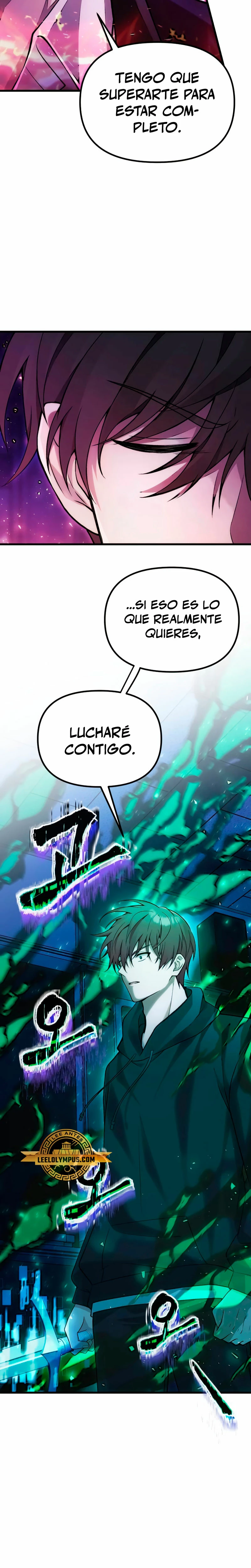 El descendiente del demonio celestial > Capitulo 35 > Page 281