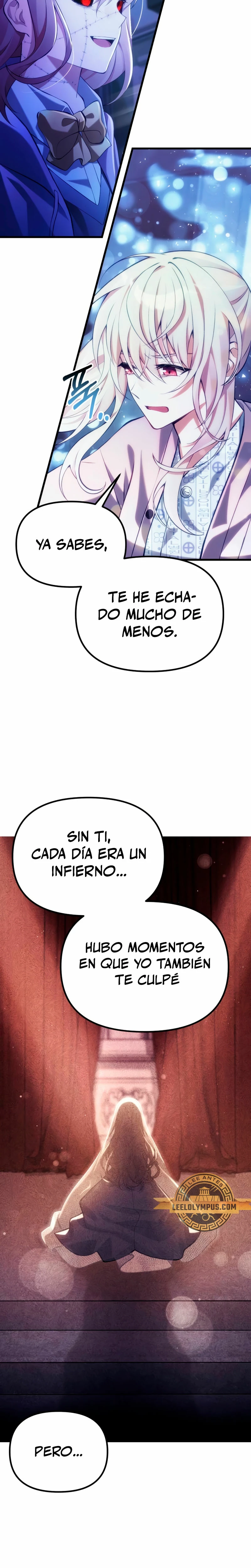 El descendiente del demonio celestial > Capitulo 36 > Page 141