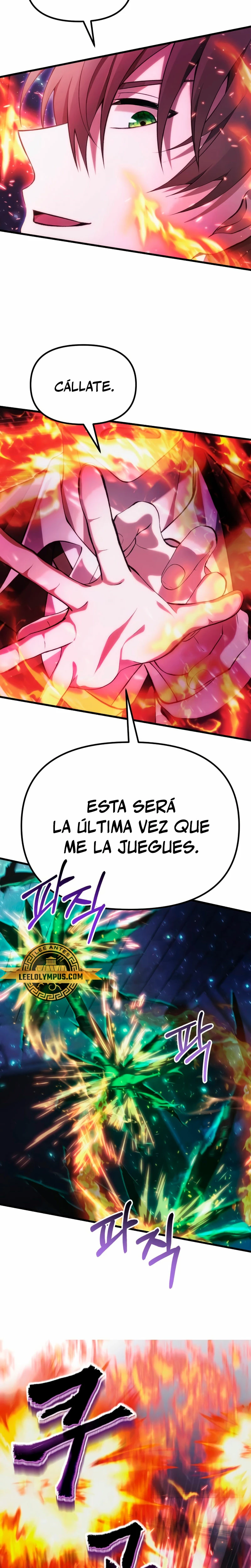 El descendiente del demonio celestial > Capitulo 36 > Page 321