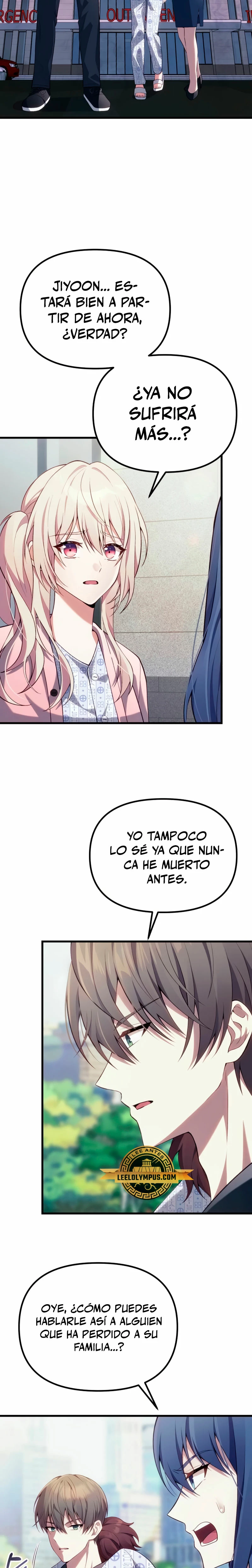 El descendiente del demonio celestial > Capitulo 37 > Page 51