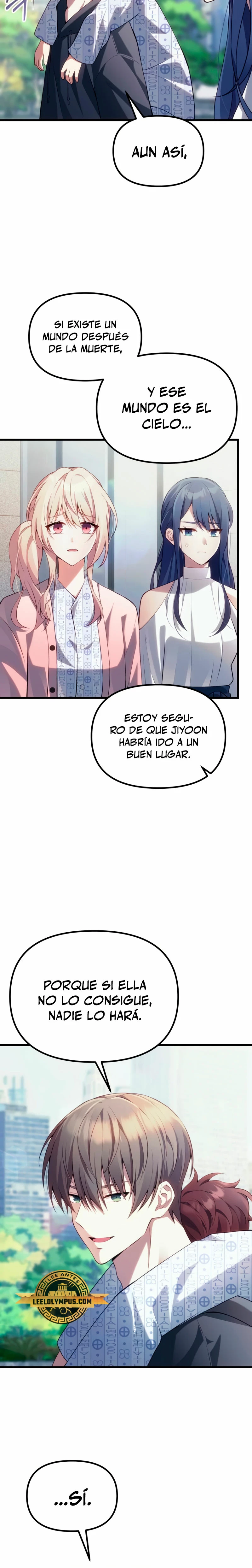 El descendiente del demonio celestial > Capitulo 37 > Page 61