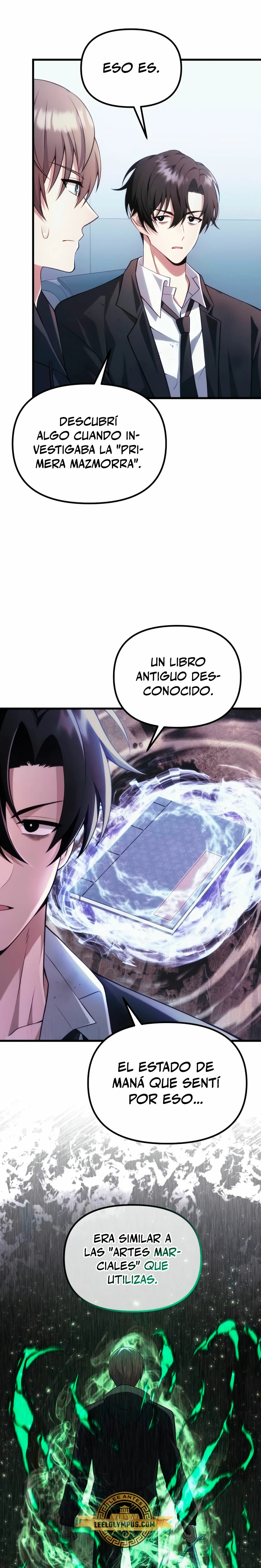 El descendiente del demonio celestial > Capitulo 37 > Page 181