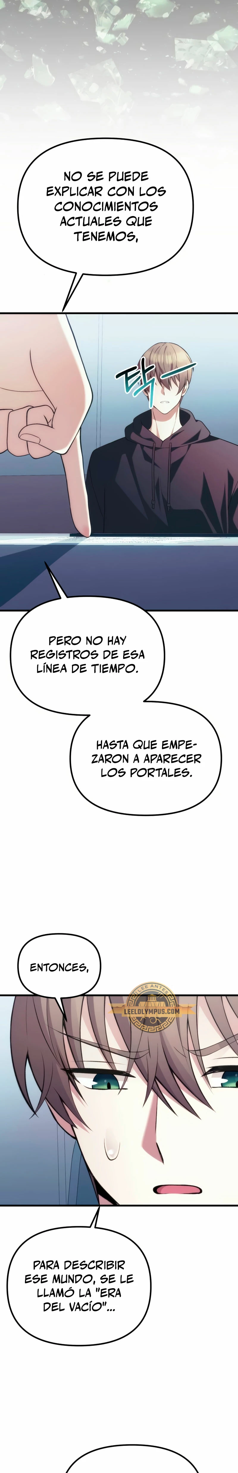 El descendiente del demonio celestial > Capitulo 37 > Page 211