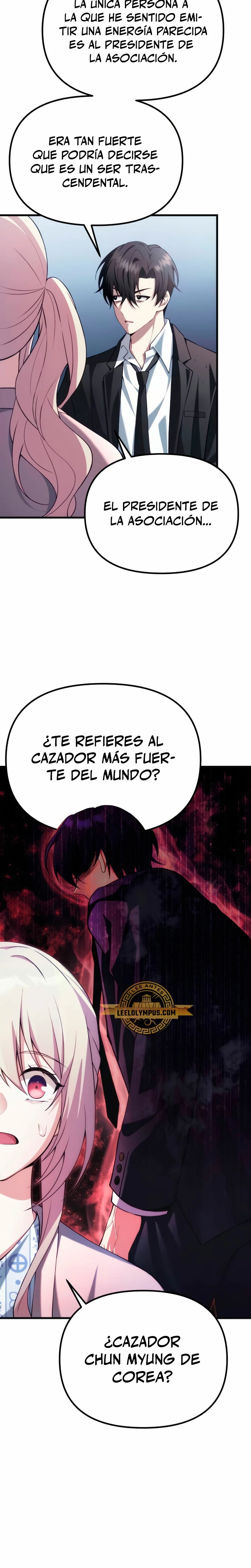 El descendiente del demonio celestial > Capitulo 37 > Page 291