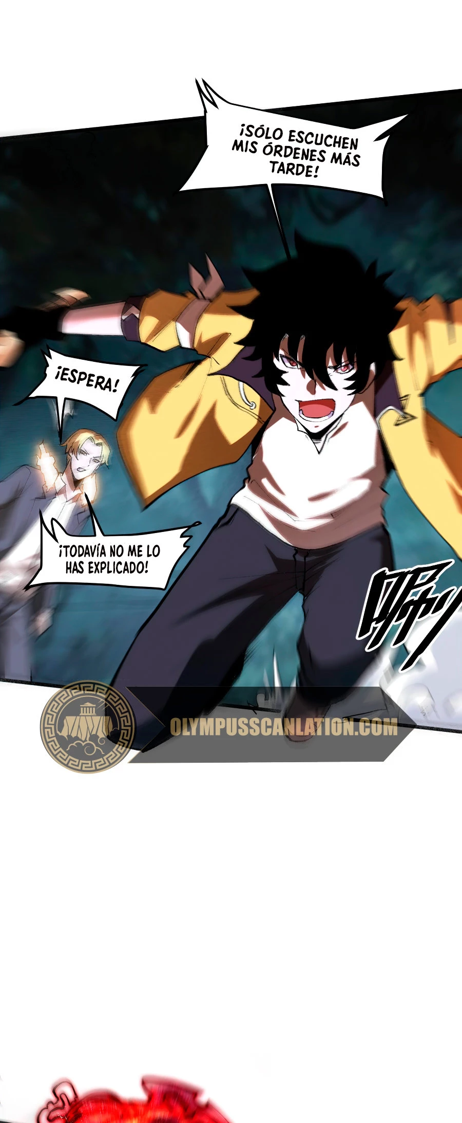 El rey de los errores > Capitulo 25 > Page 321