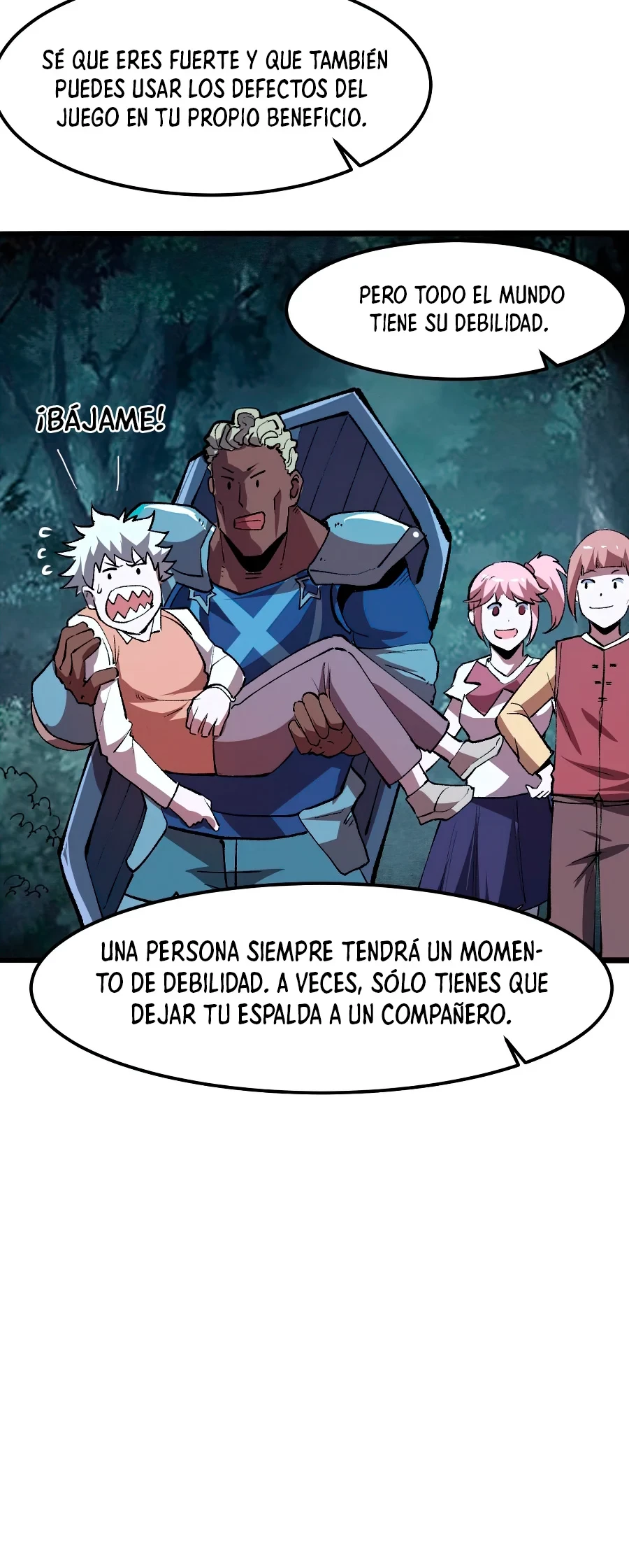 El rey de los errores > Capitulo 26 > Page 481