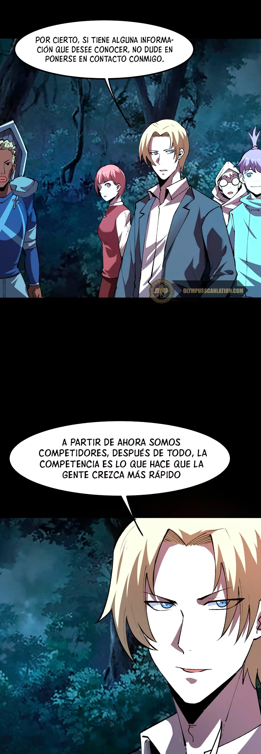 El rey de los errores > Capitulo 27 > Page 31