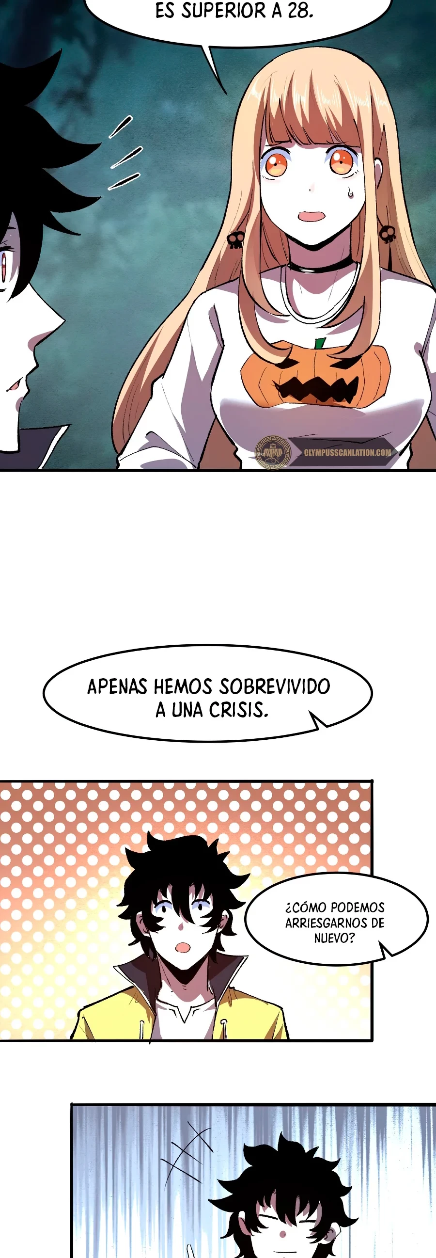 El rey de los errores > Capitulo 27 > Page 61