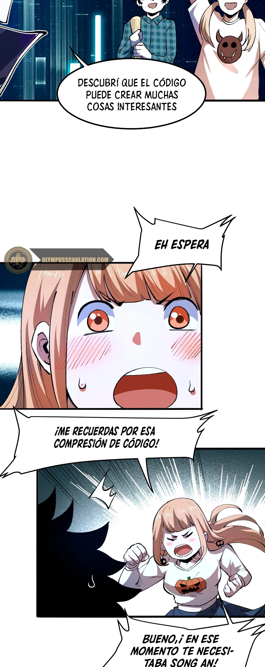 El rey de los errores > Capitulo 27 > Page 101