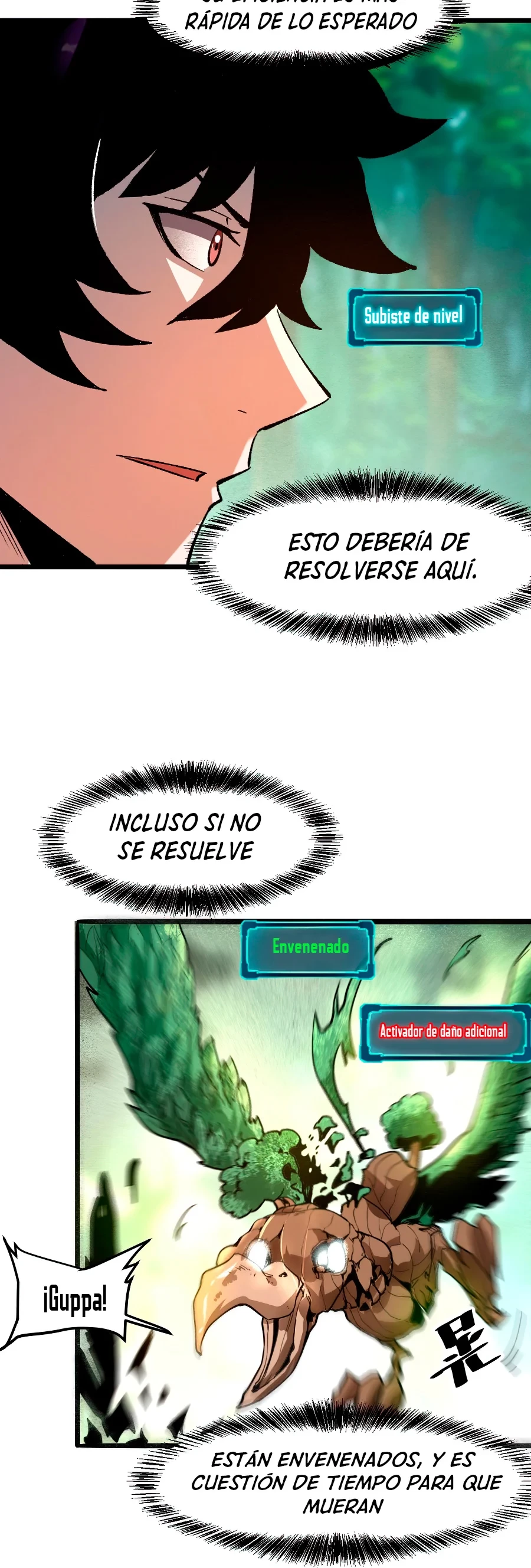 El rey de los errores > Capitulo 27 > Page 421