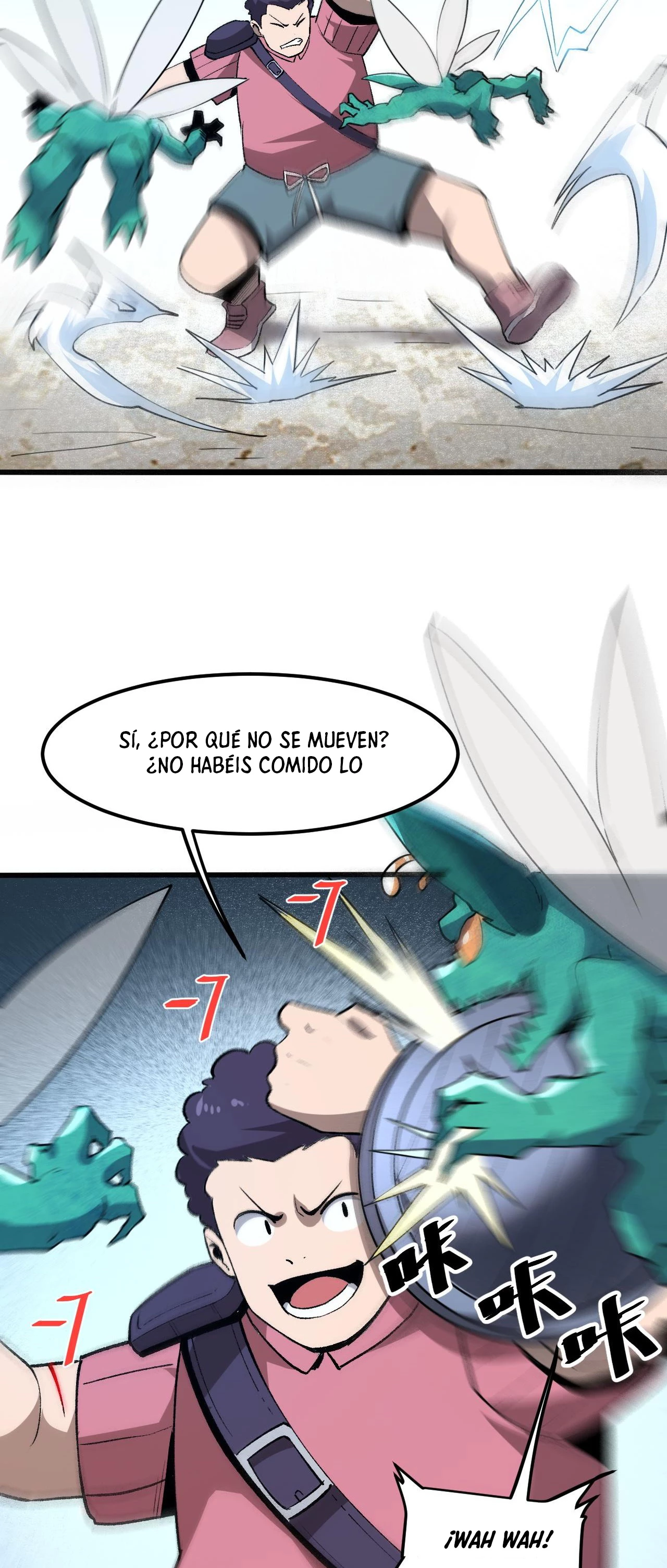 El rey de los errores > Capitulo 30 > Page 61