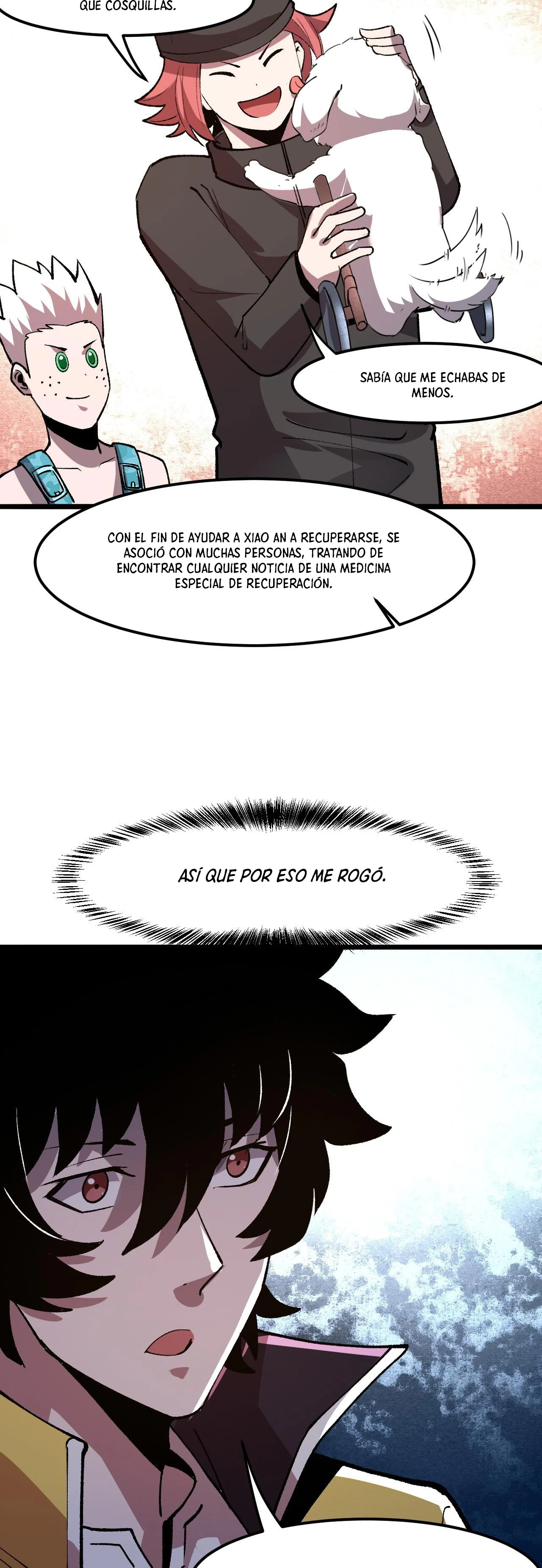 El rey de los errores > Capitulo 30 > Page 401