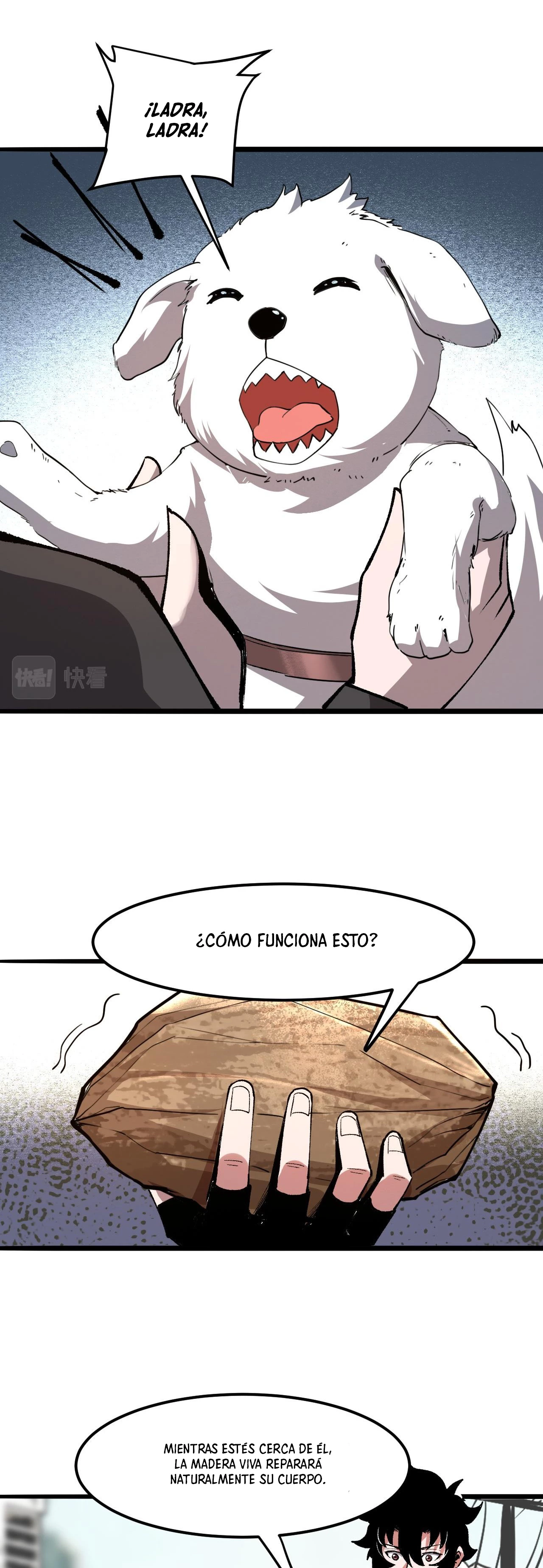 El rey de los errores > Capitulo 30 > Page 421