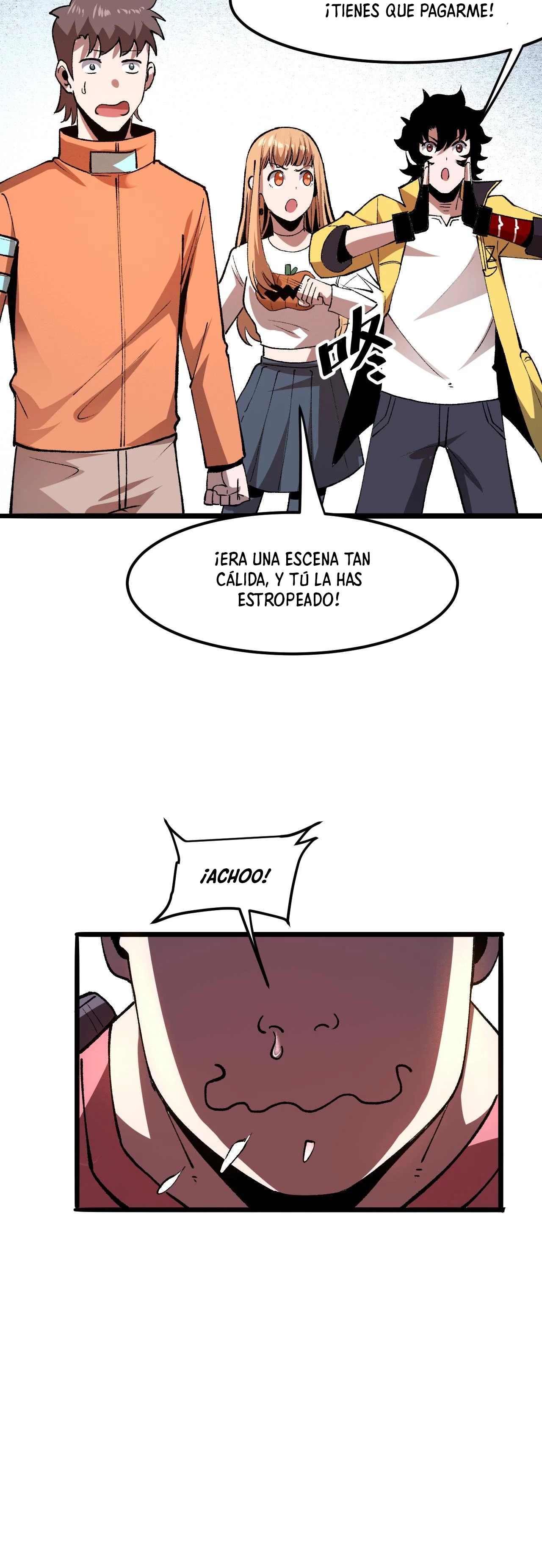 El rey de los errores > Capitulo 30 > Page 481