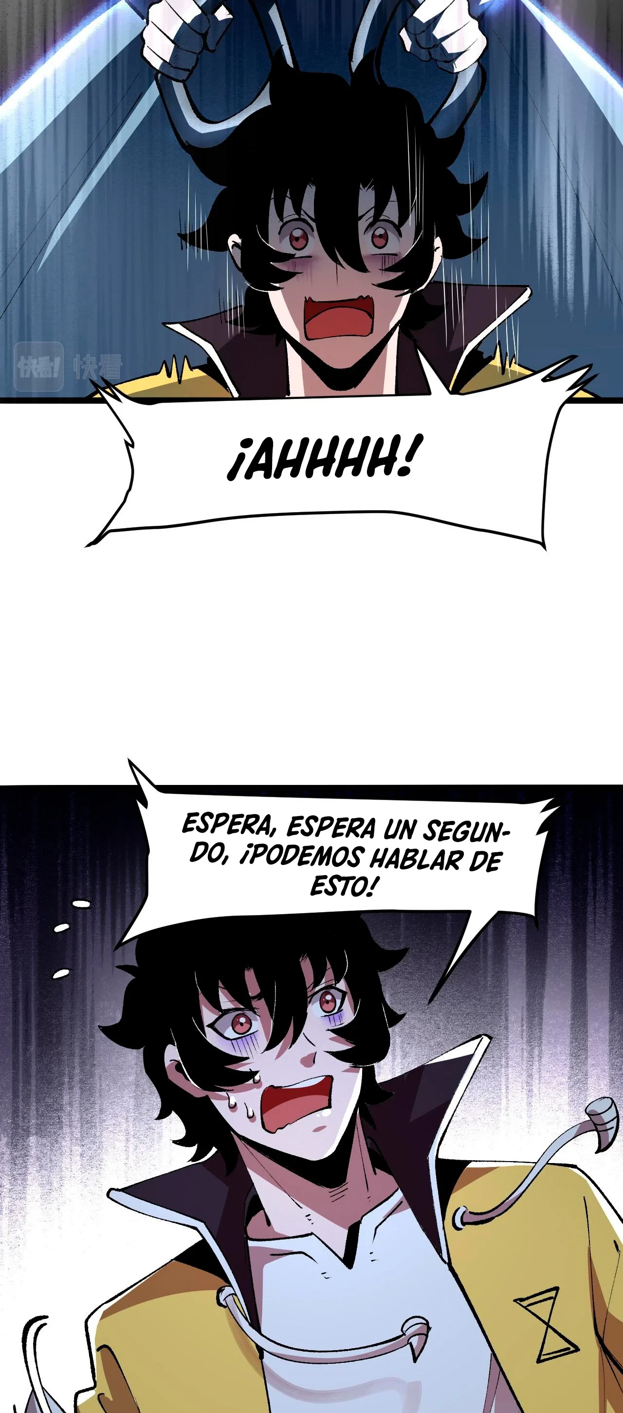 El rey de los errores > Capitulo 31 > Page 421