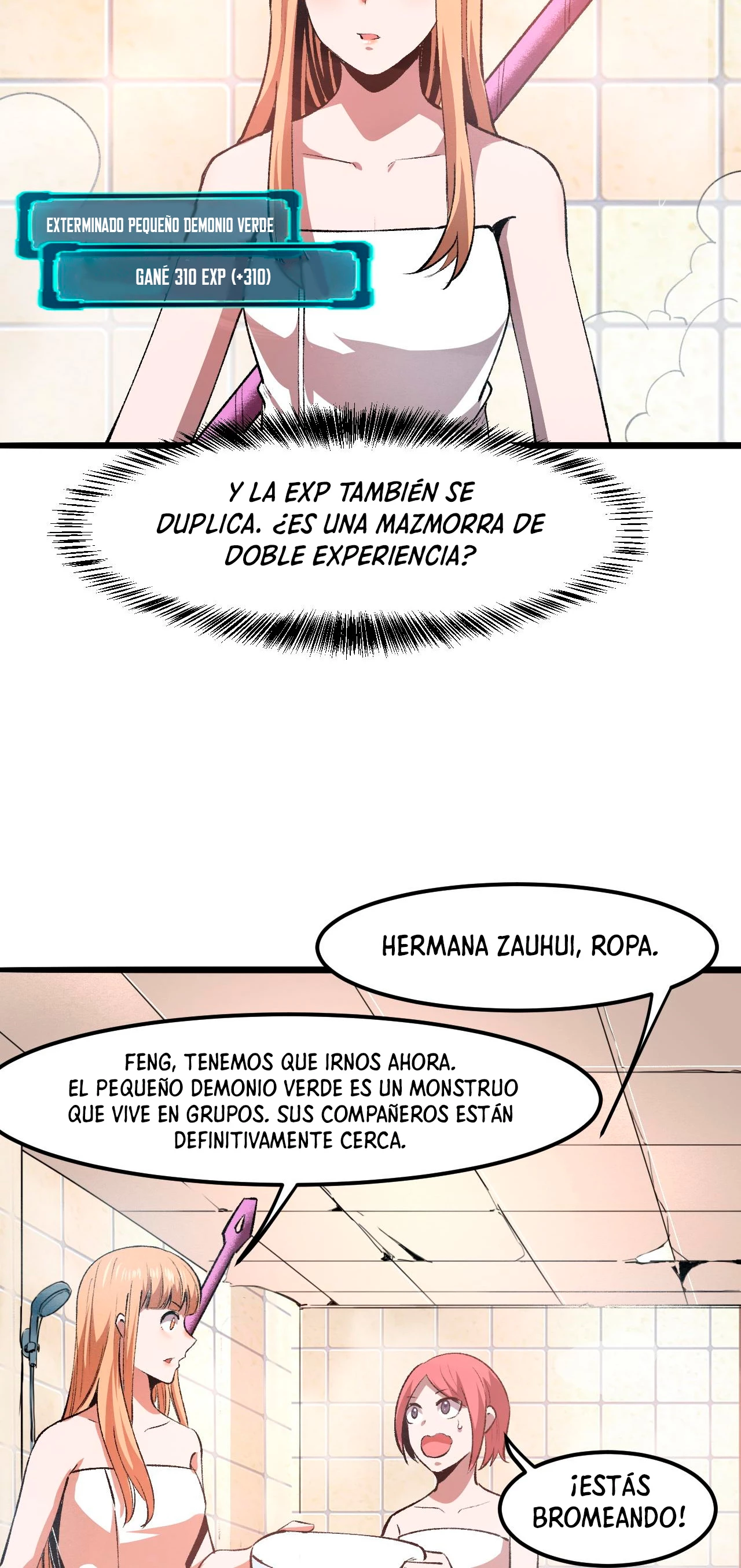 El rey de los errores > Capitulo 32 > Page 91