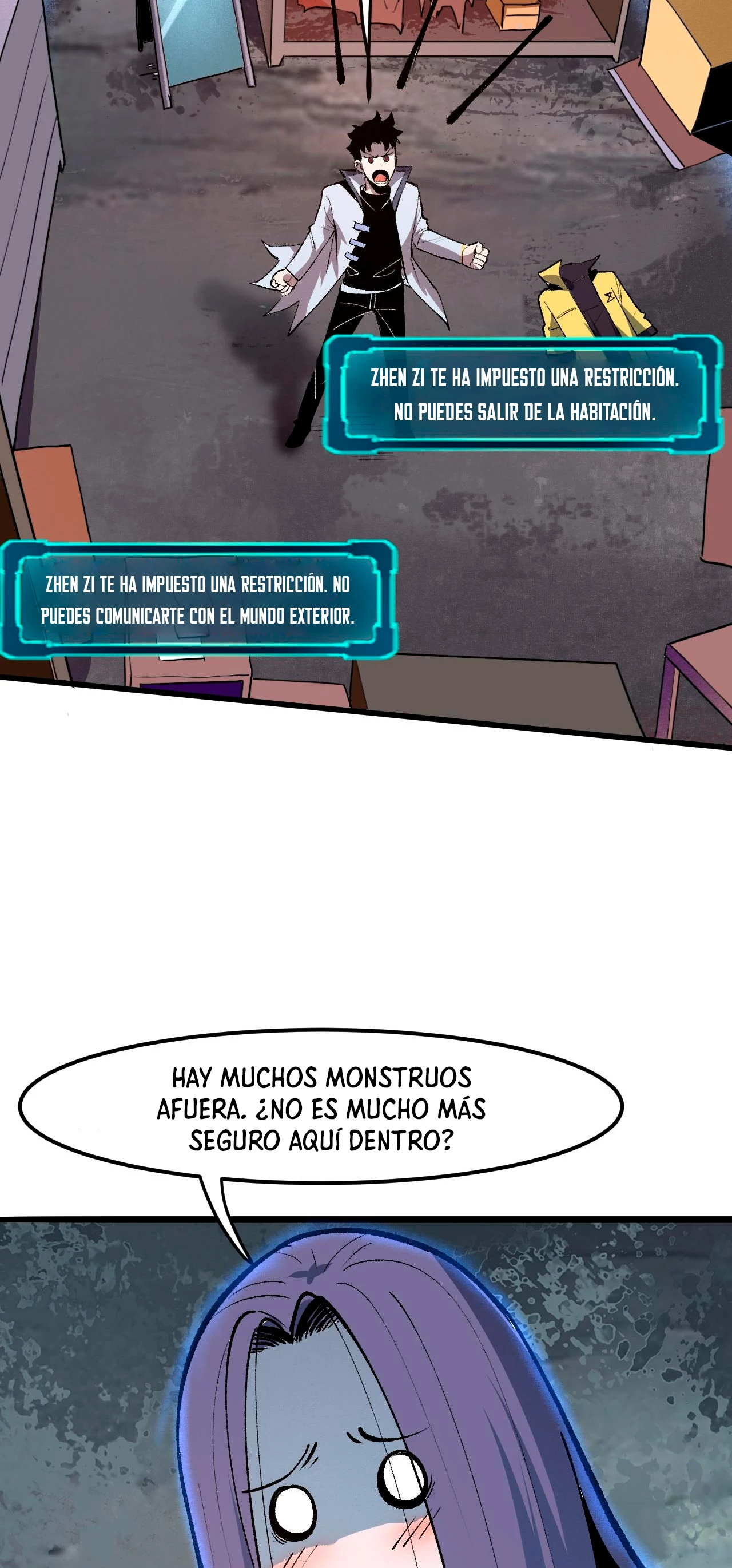 El rey de los errores > Capitulo 32 > Page 351