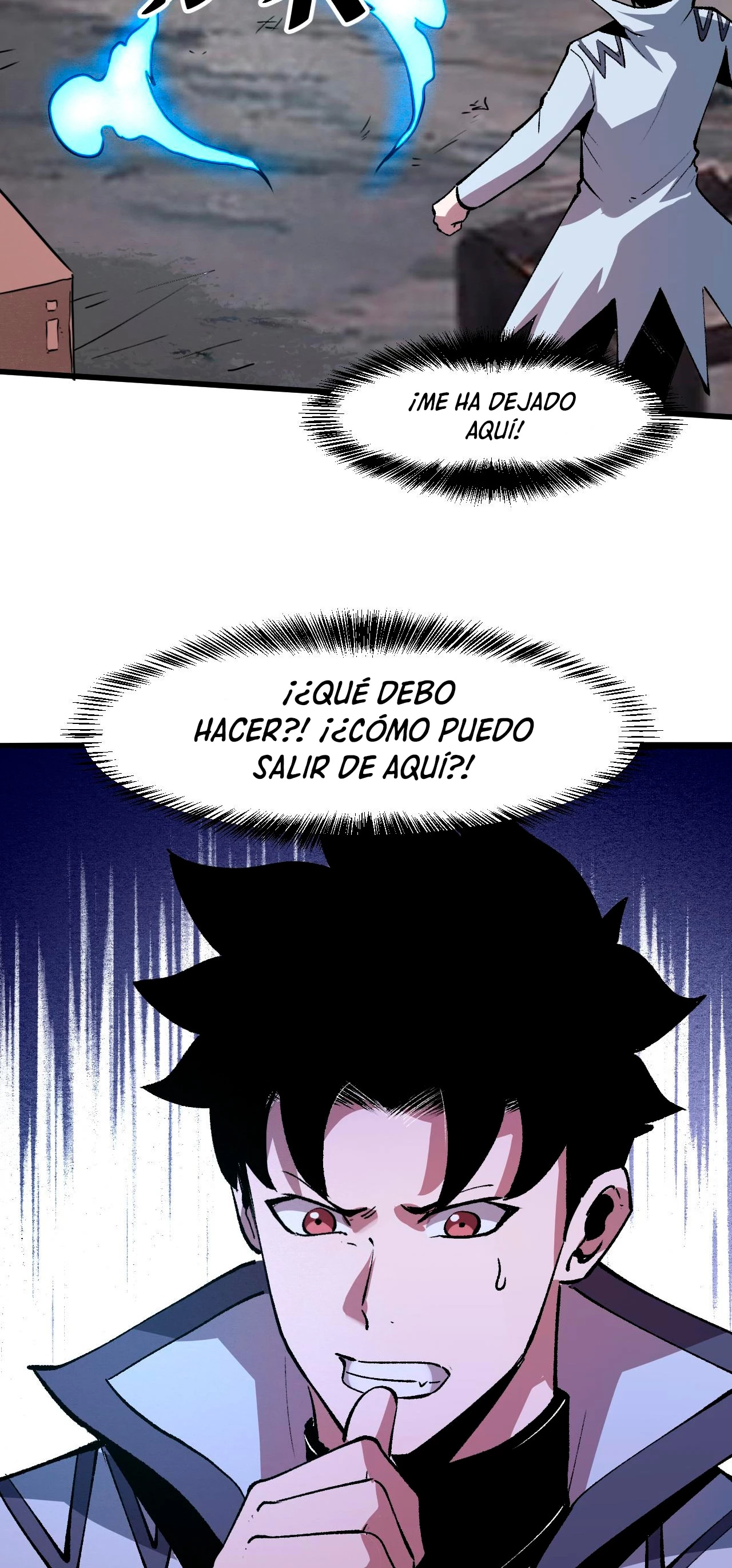 El rey de los errores > Capitulo 32 > Page 401