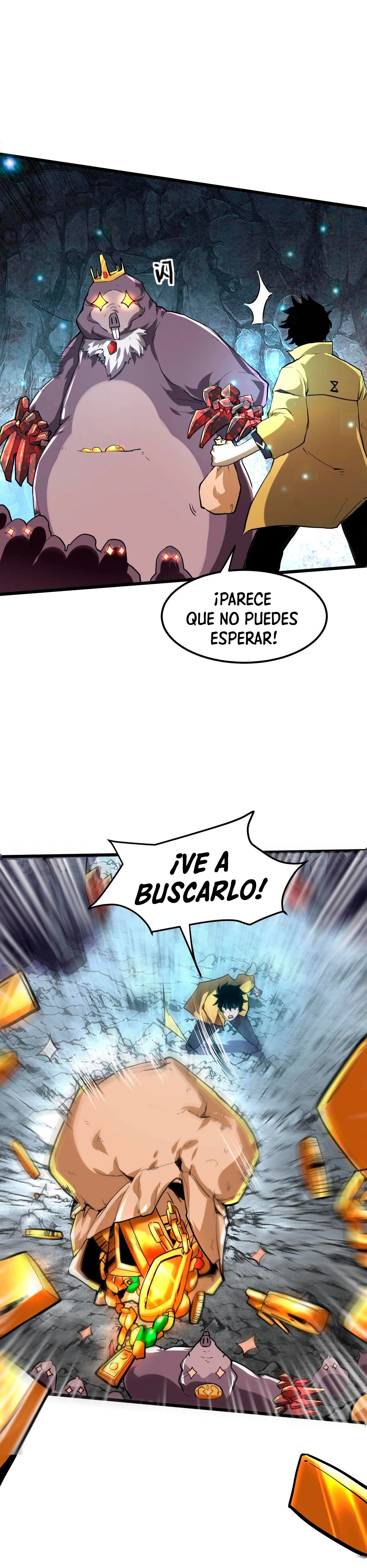 El rey de los errores > Capitulo 8 > Page 101