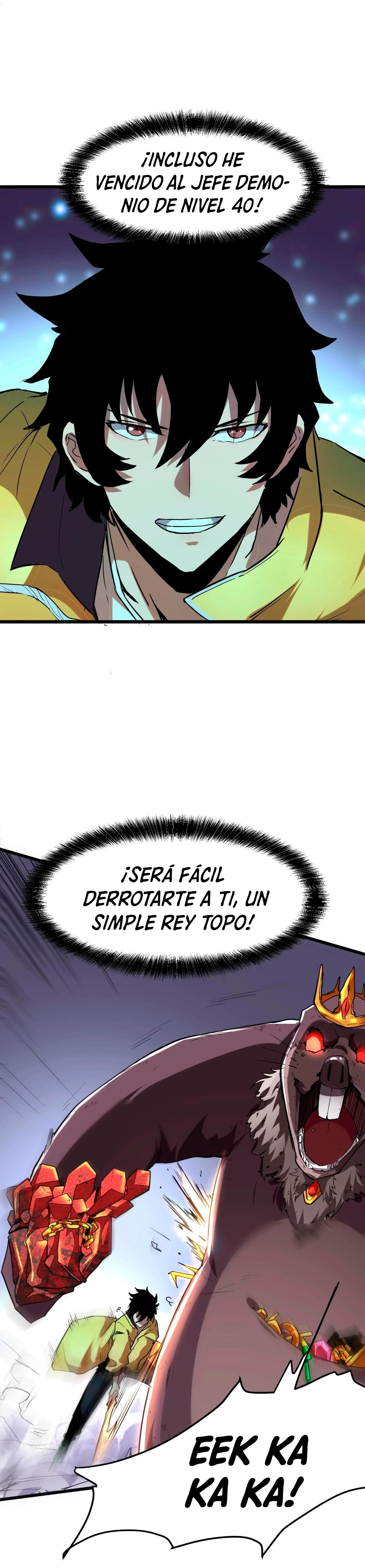 El rey de los errores > Capitulo 8 > Page 131