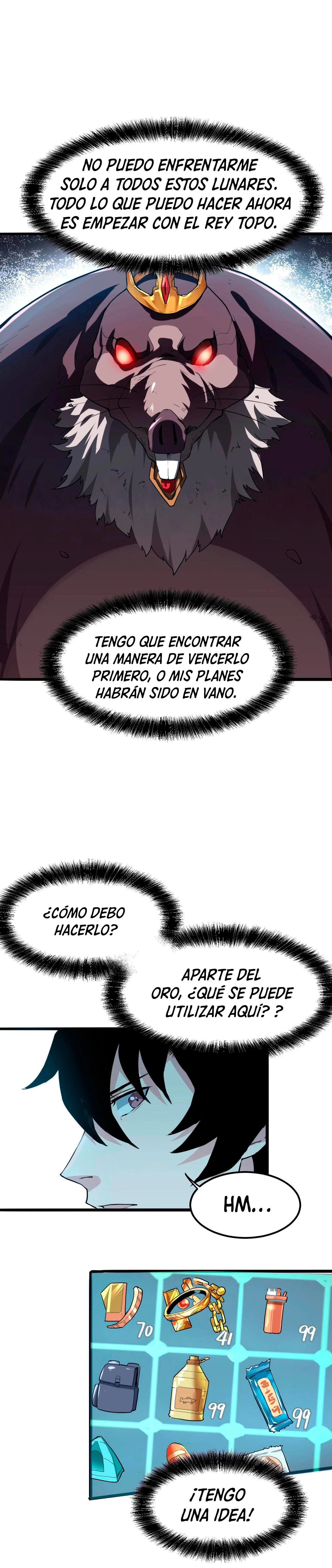 El rey de los errores > Capitulo 8 > Page 261