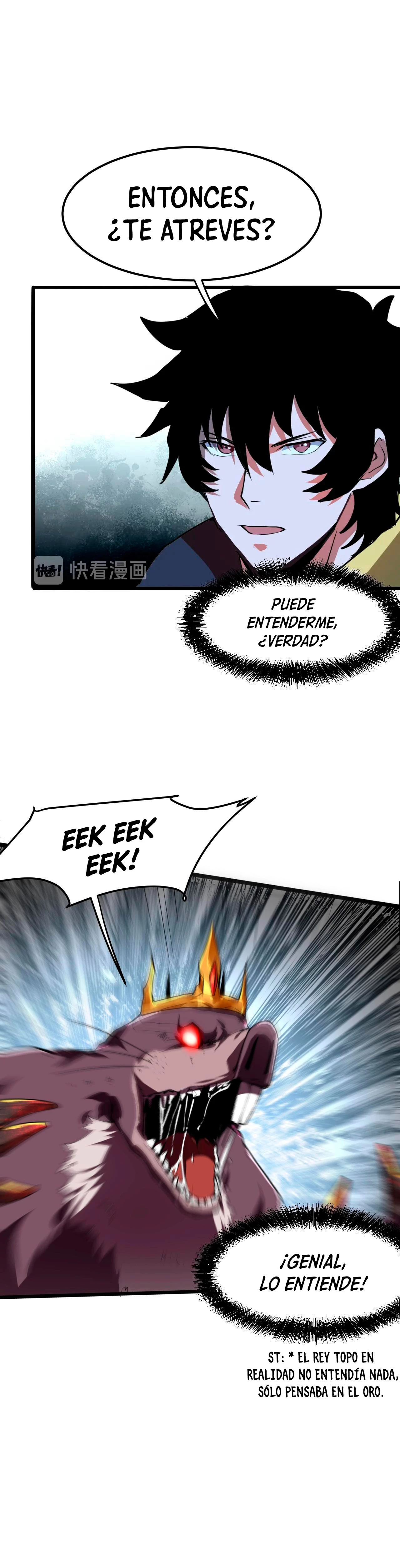 El rey de los errores > Capitulo 8 > Page 301