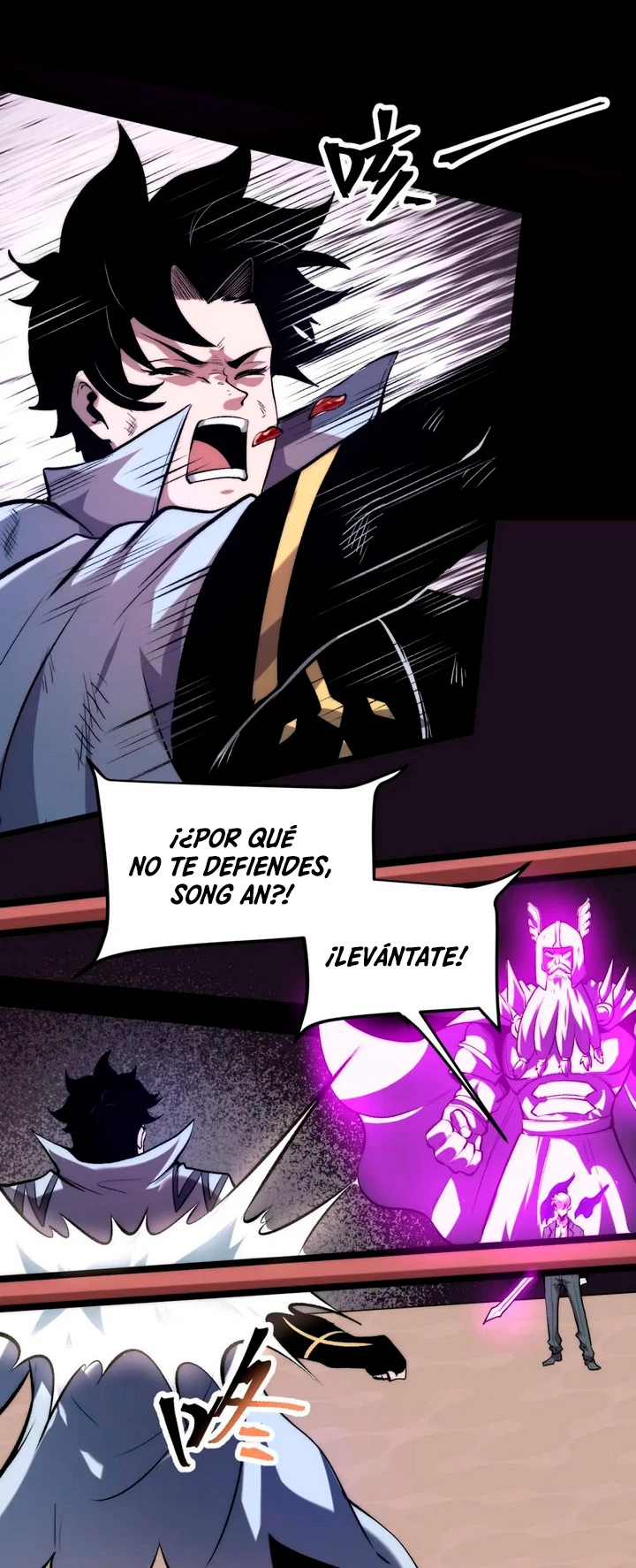 El rey de los errores > Capitulo 96 > Page 241