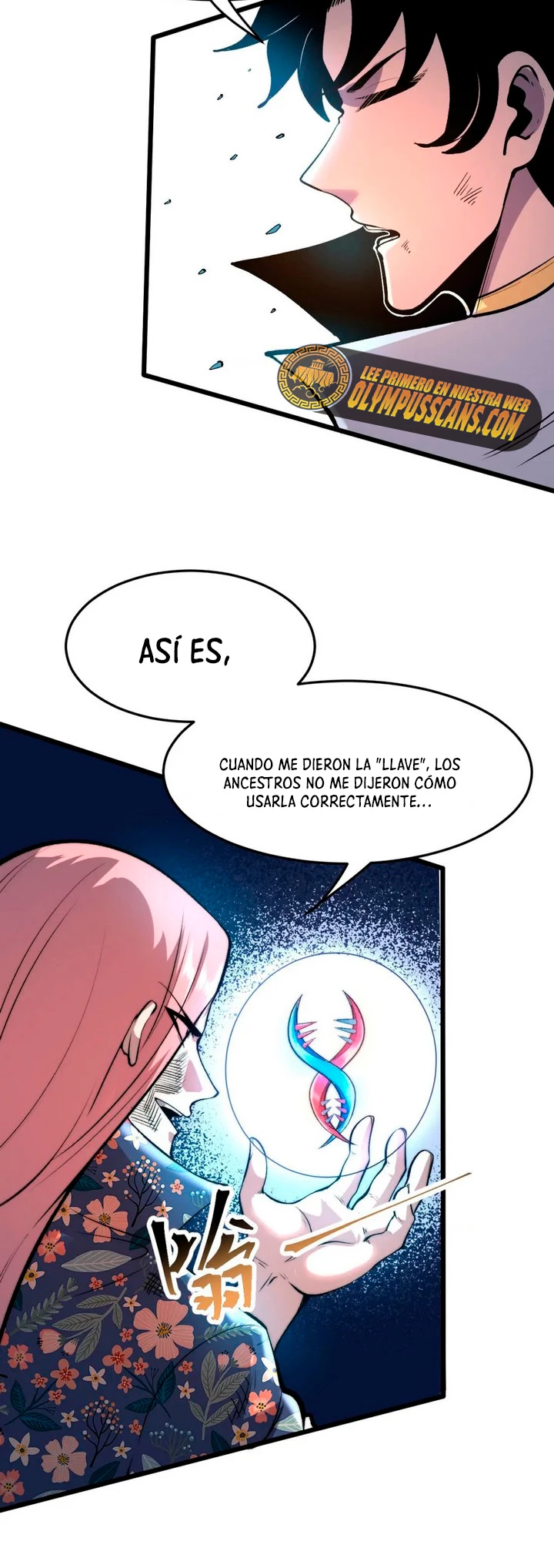 El rey de los errores > Capitulo 97 > Page 71