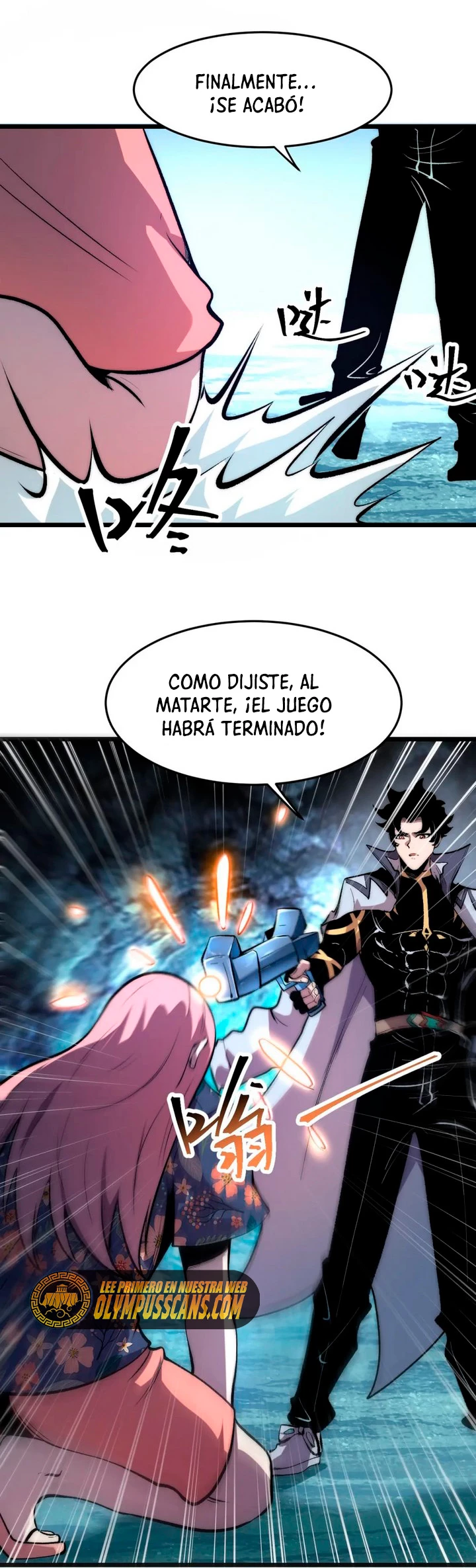 El rey de los errores > Capitulo 97 > Page 281