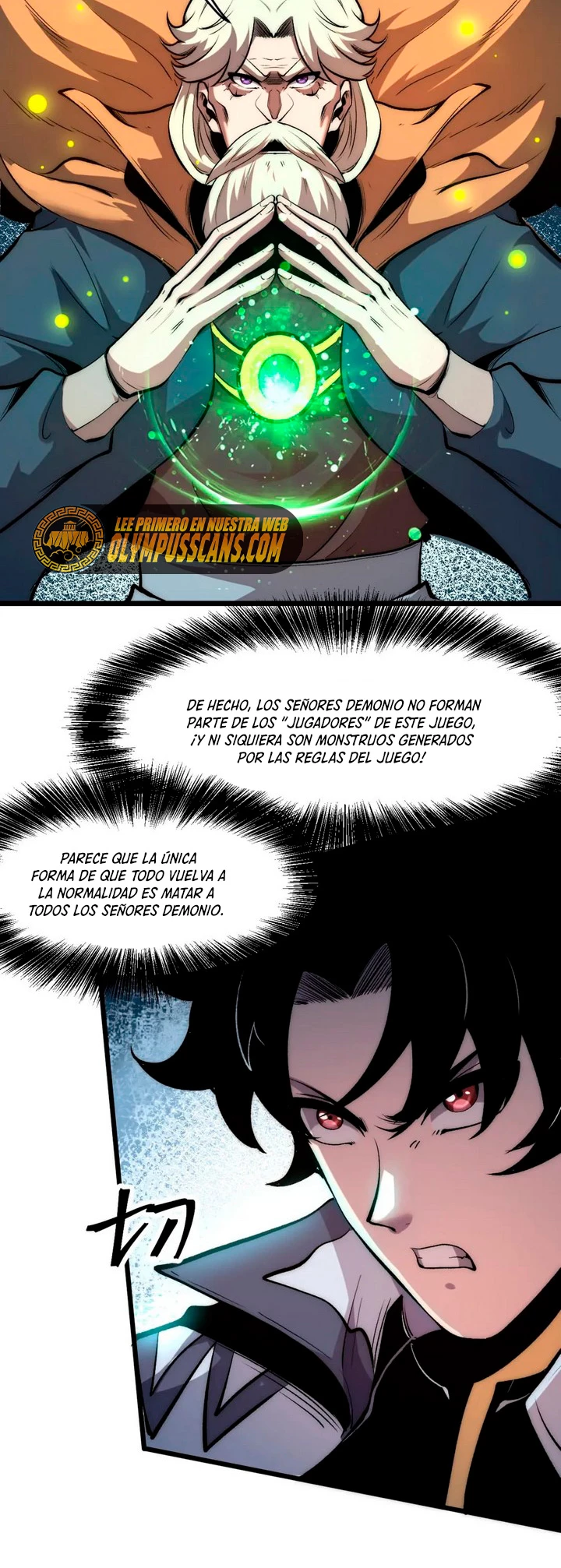 El rey de los errores > Capitulo 97 > Page 351