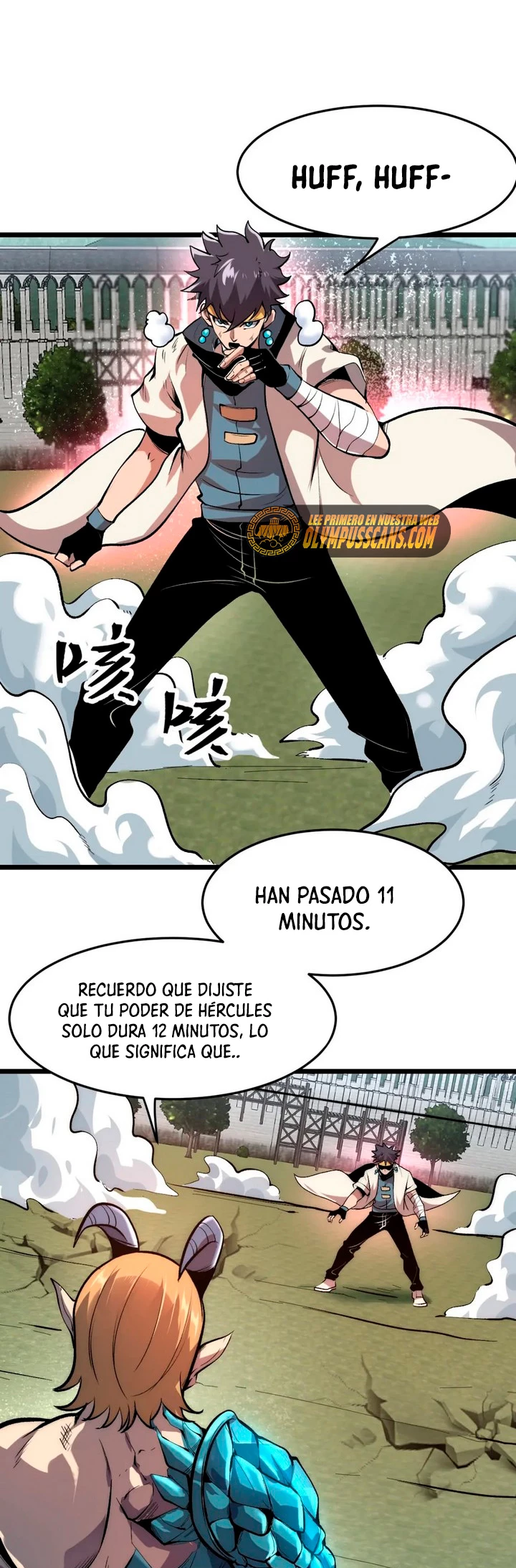 El rey de los errores > Capitulo 98 > Page 61