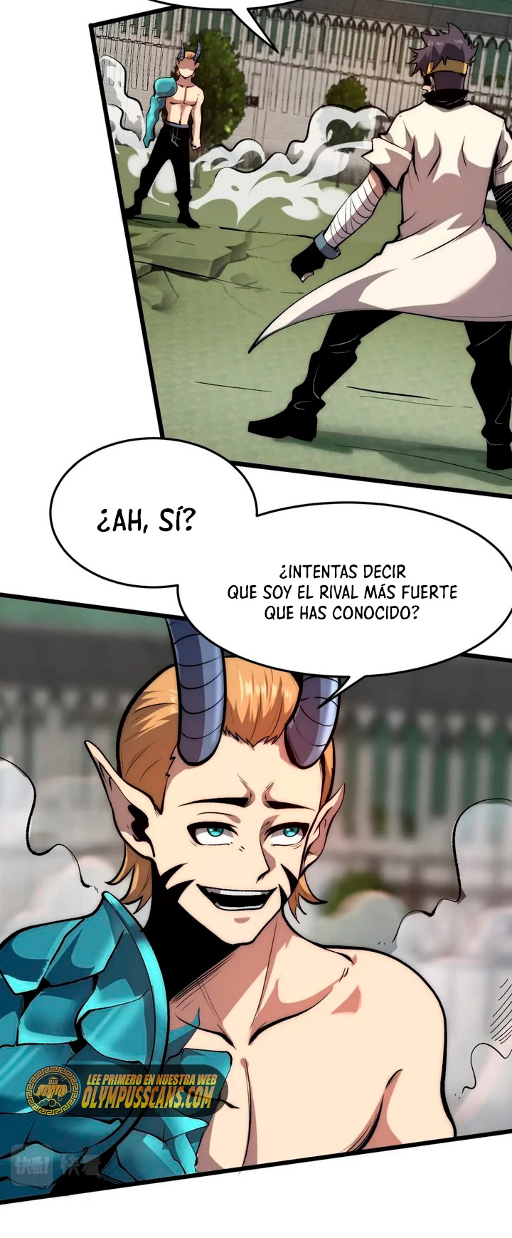 El rey de los errores > Capitulo 98 > Page 81