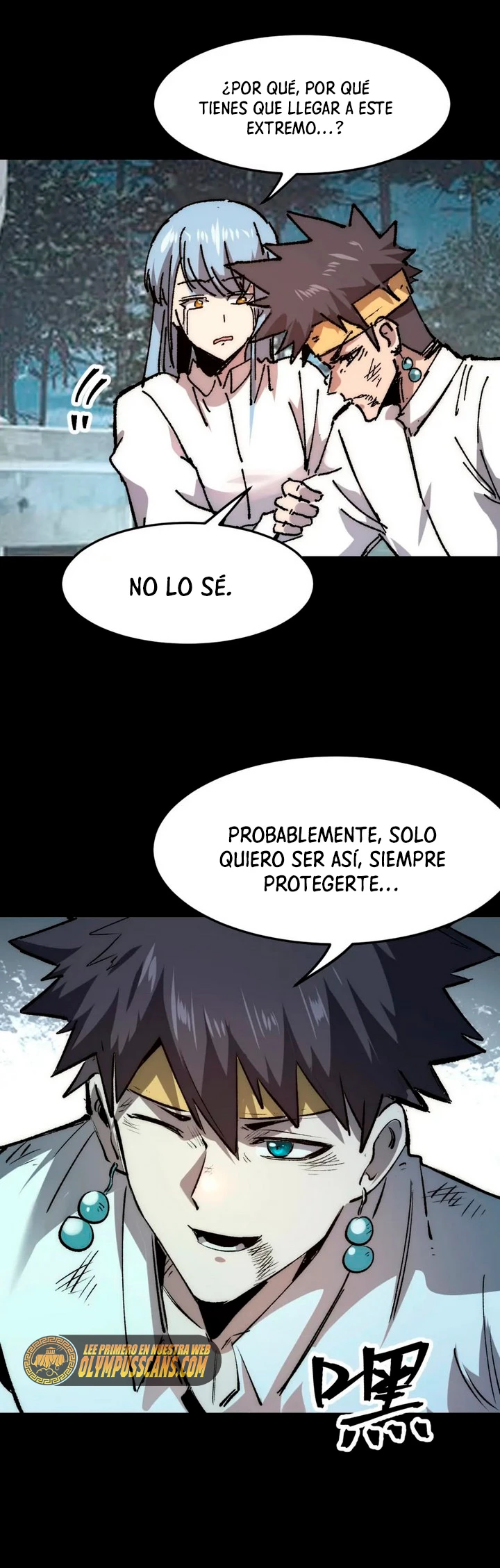 El rey de los errores > Capitulo 98 > Page 371