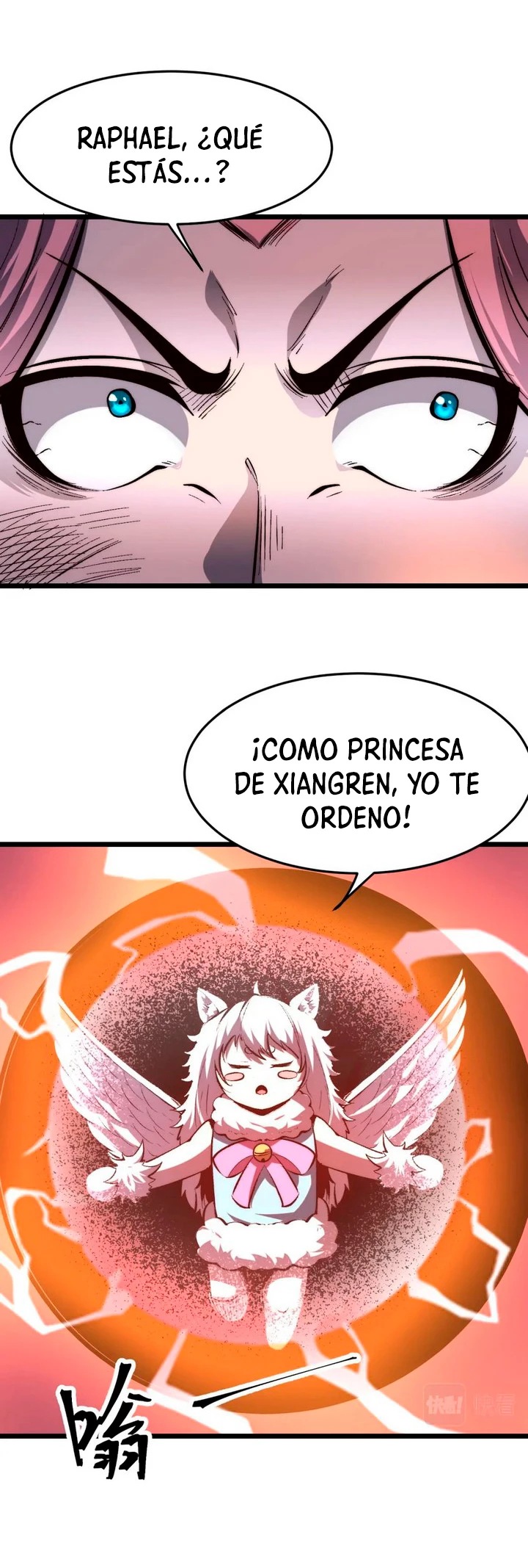 El rey de los errores > Capitulo 103 > Page 241