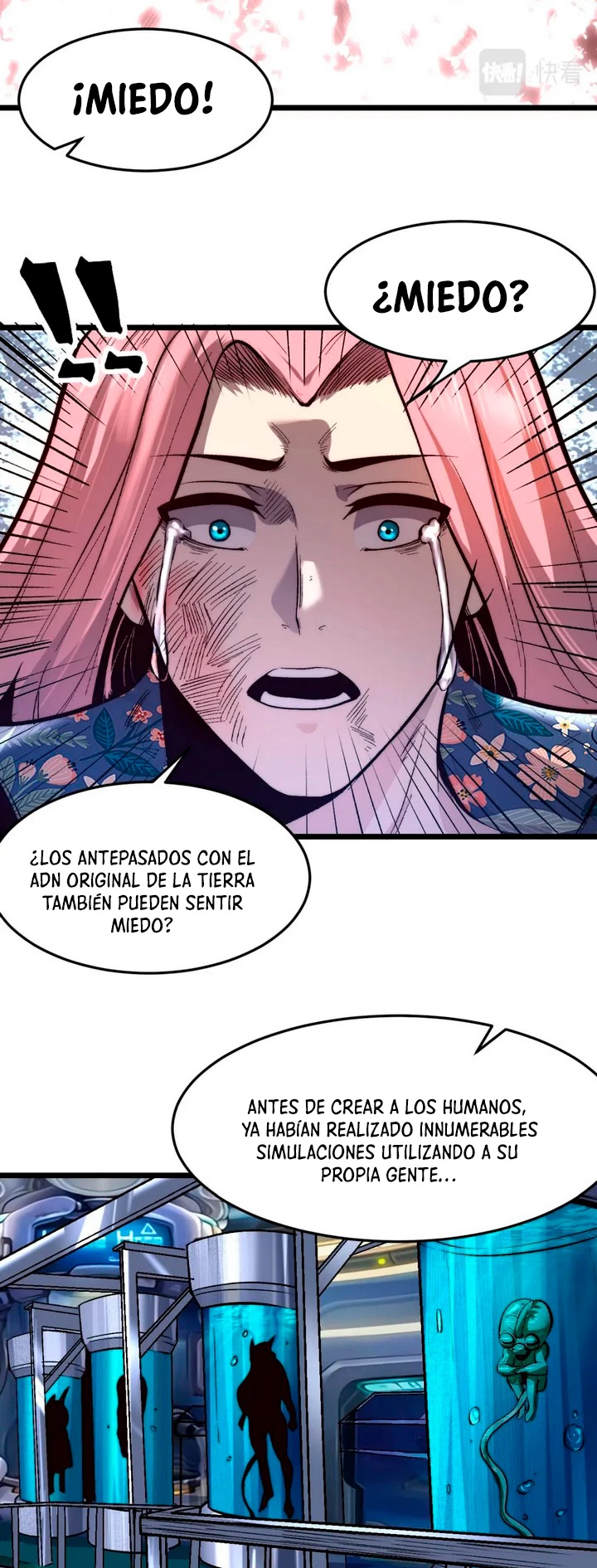 El rey de los errores > Capitulo 103 > Page 291