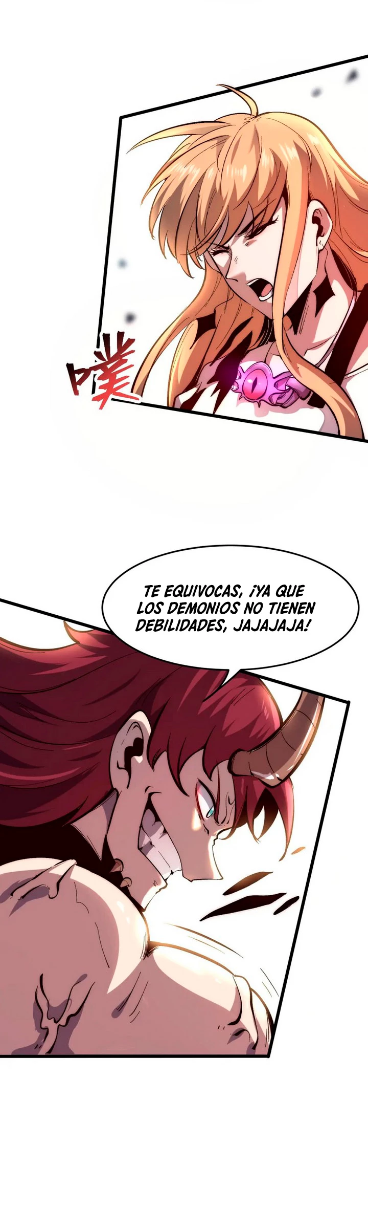 El rey de los errores > Capitulo 102 > Page 71