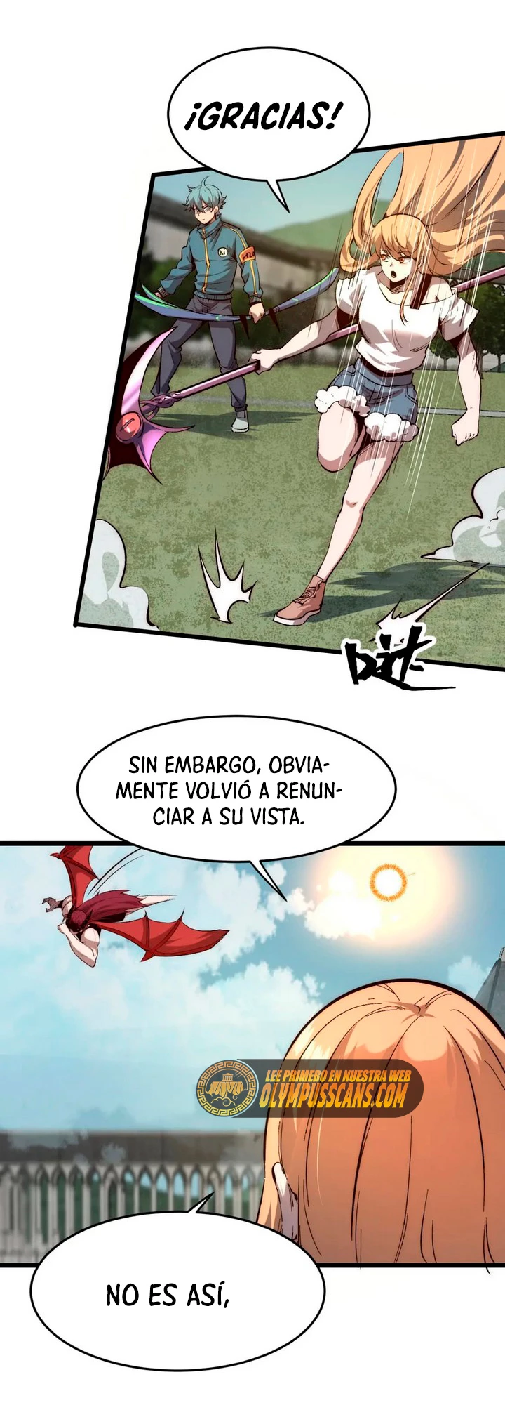 El rey de los errores > Capitulo 102 > Page 371