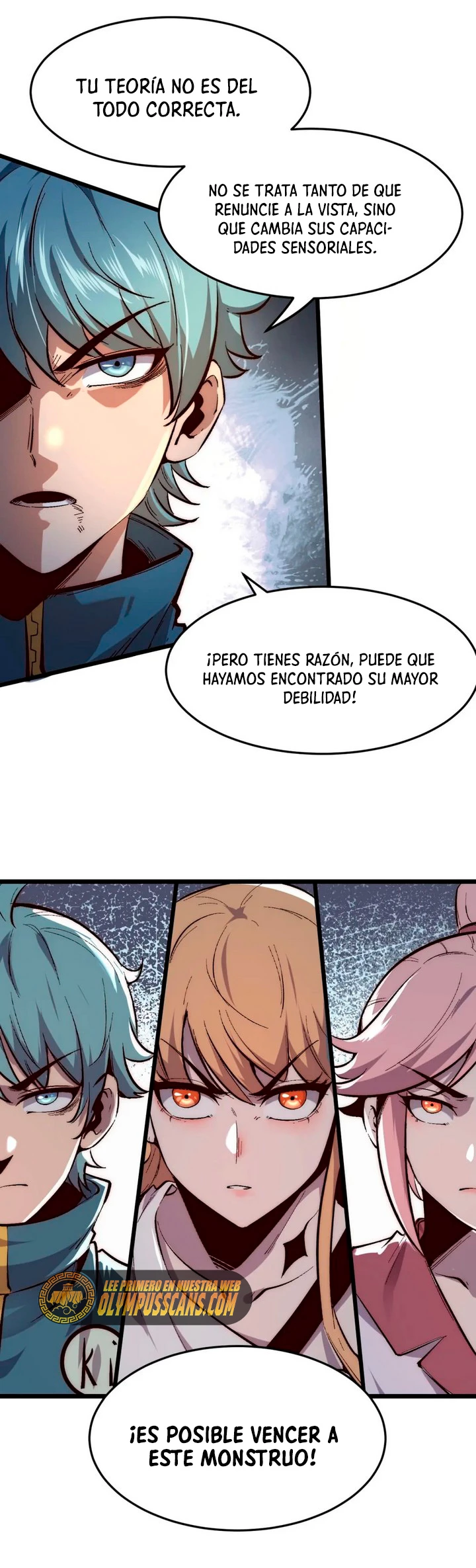 El rey de los errores > Capitulo 102 > Page 381