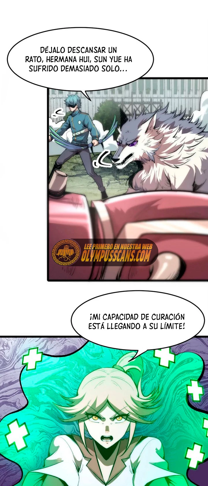 El rey de los errores > Capitulo 101 > Page 71