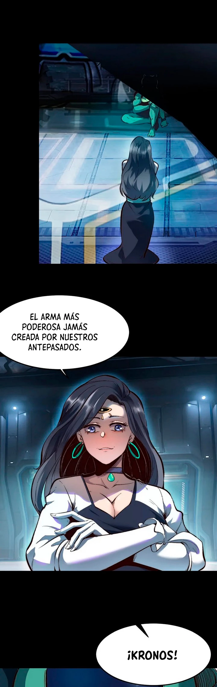 El rey de los errores > Capitulo 104 > Page 21