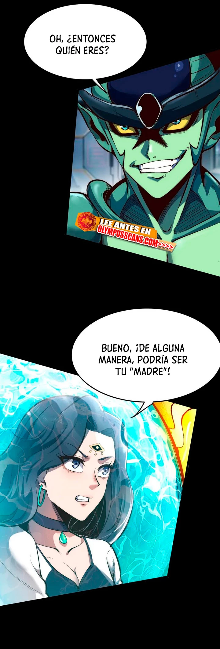 El rey de los errores > Capitulo 104 > Page 61