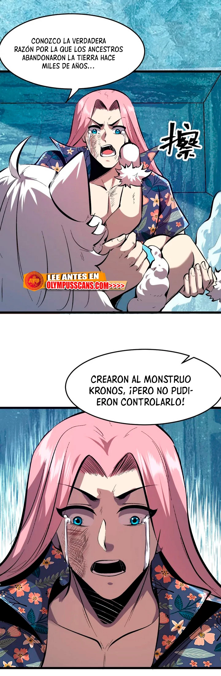 El rey de los errores > Capitulo 104 > Page 101