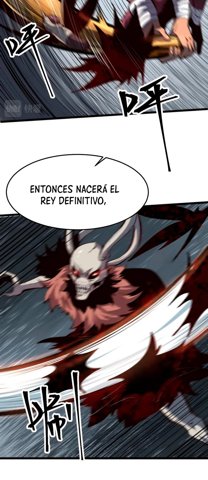 El rey de los errores > Capitulo 105 > Page 131