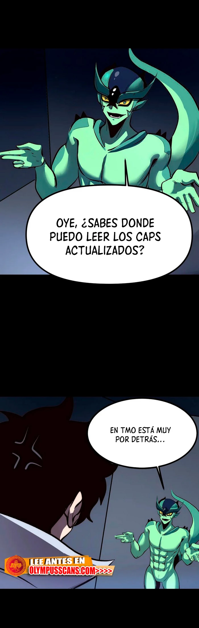 El rey de los errores > Capitulo 107 > Page 321