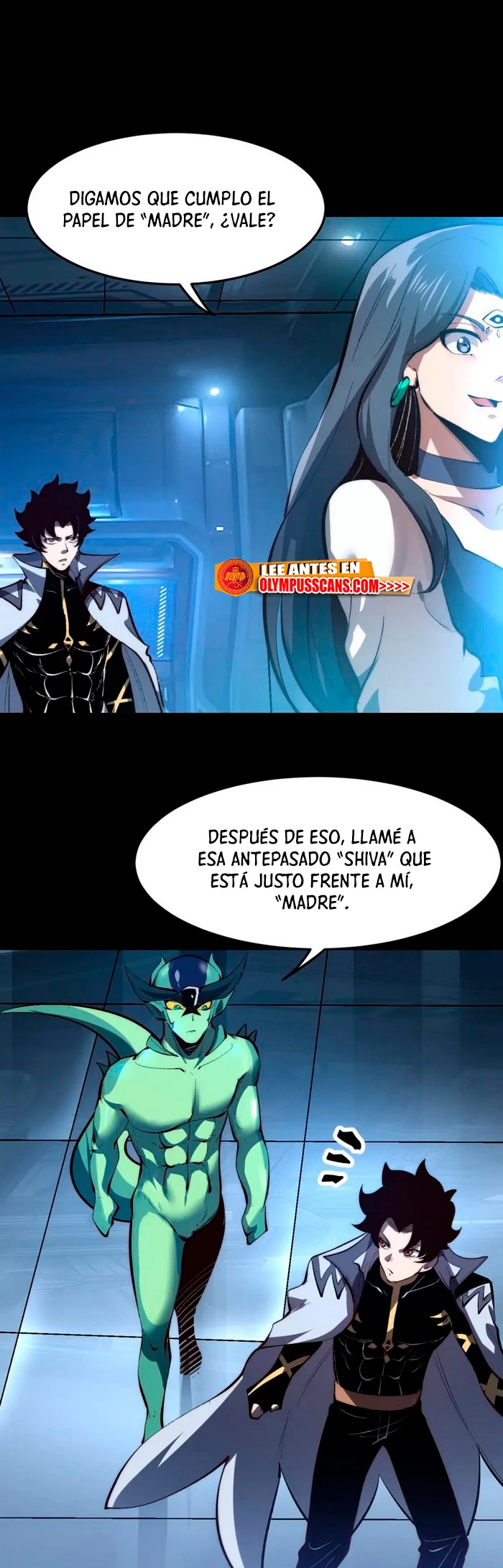 El rey de los errores > Capitulo 109 > Page 251