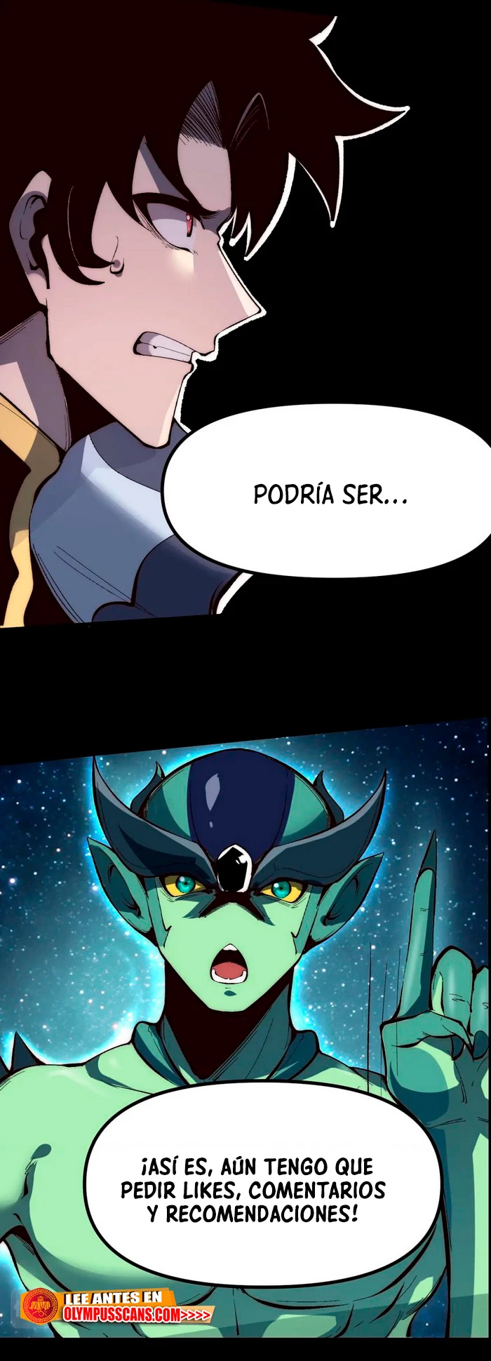 El rey de los errores > Capitulo 109 > Page 311