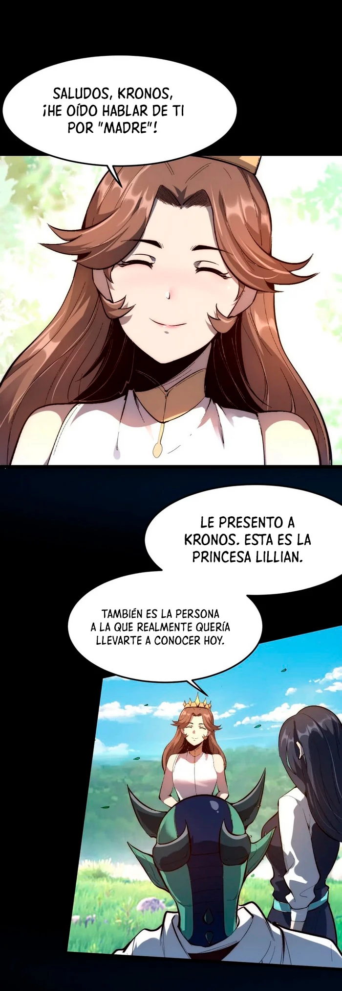 El rey de los errores > Capitulo 111 > Page 21