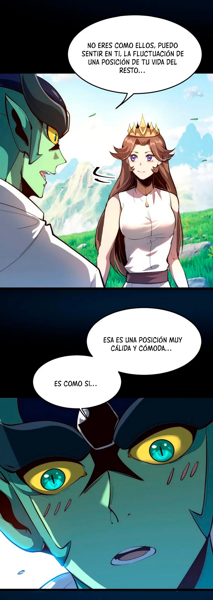 El rey de los errores > Capitulo 111 > Page 31