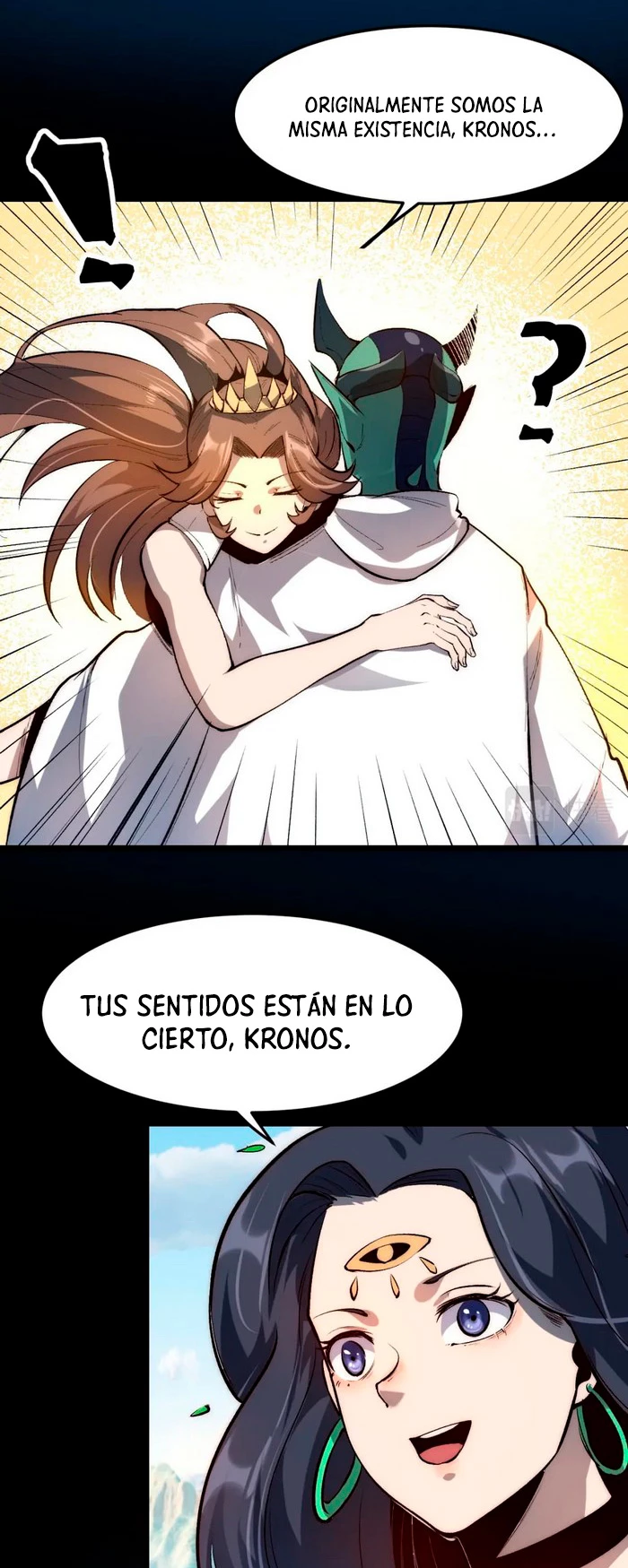 El rey de los errores > Capitulo 111 > Page 41