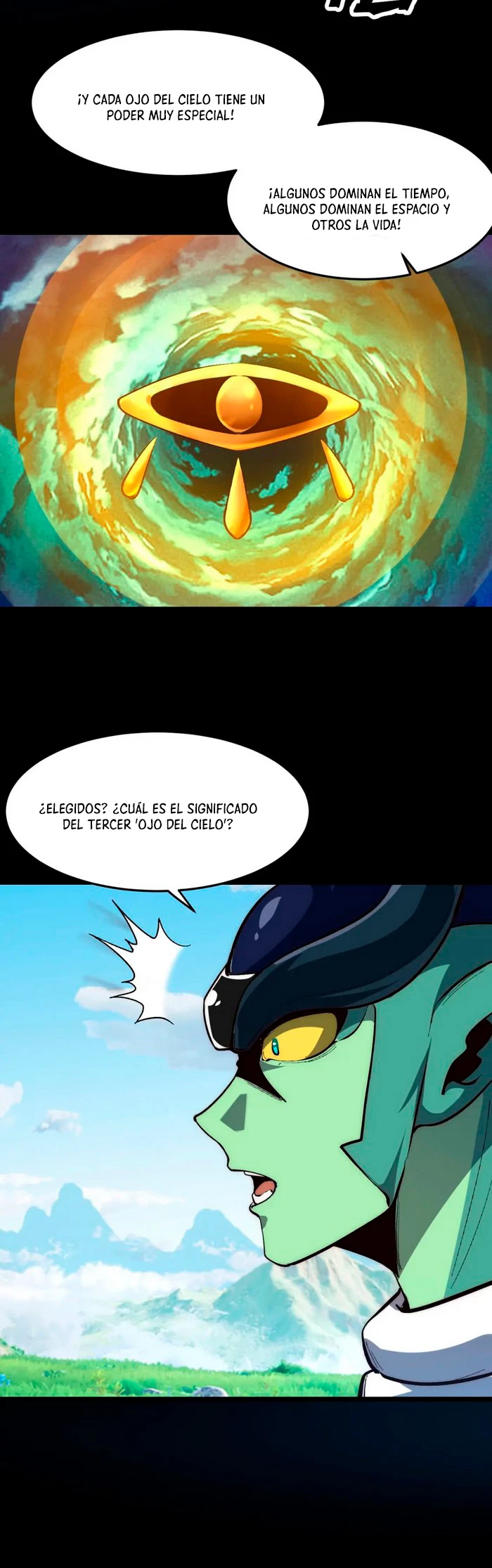 El rey de los errores > Capitulo 111 > Page 61